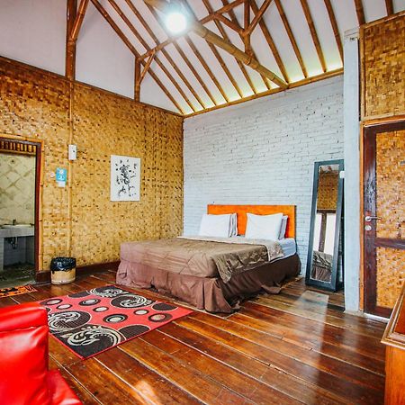 Bukit Alamanda Resort Garut Kültér fotó