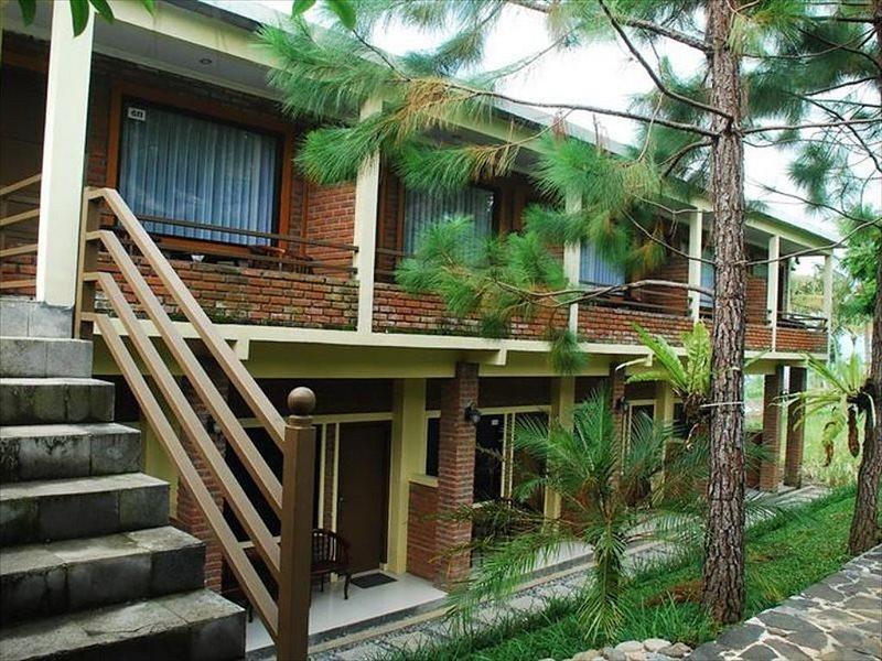 Bukit Alamanda Resort Garut Kültér fotó