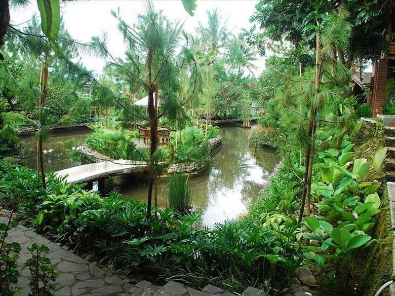 Bukit Alamanda Resort Garut Kültér fotó