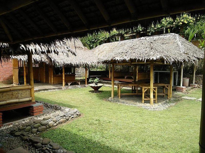 Bukit Alamanda Resort Garut Kültér fotó