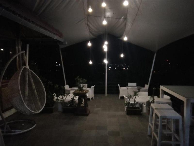 Bukit Alamanda Resort Garut Kültér fotó