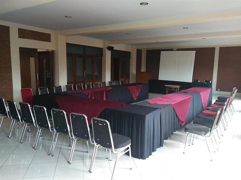 Bukit Alamanda Resort Garut Kültér fotó