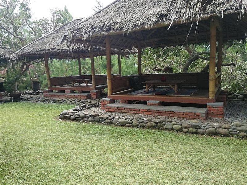 Bukit Alamanda Resort Garut Kültér fotó