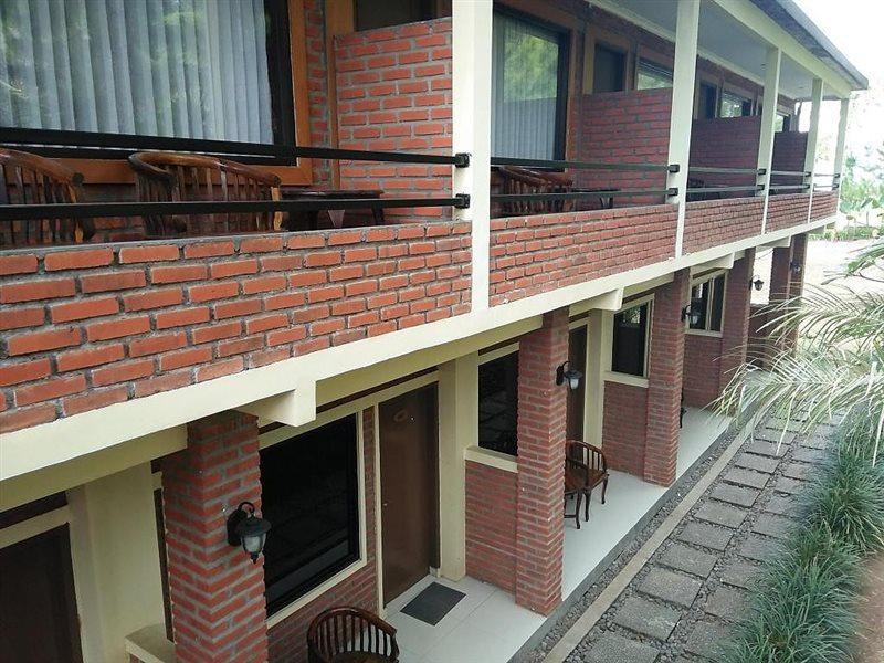 Bukit Alamanda Resort Garut Kültér fotó