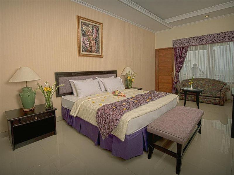 Bukit Alamanda Resort Garut Kültér fotó