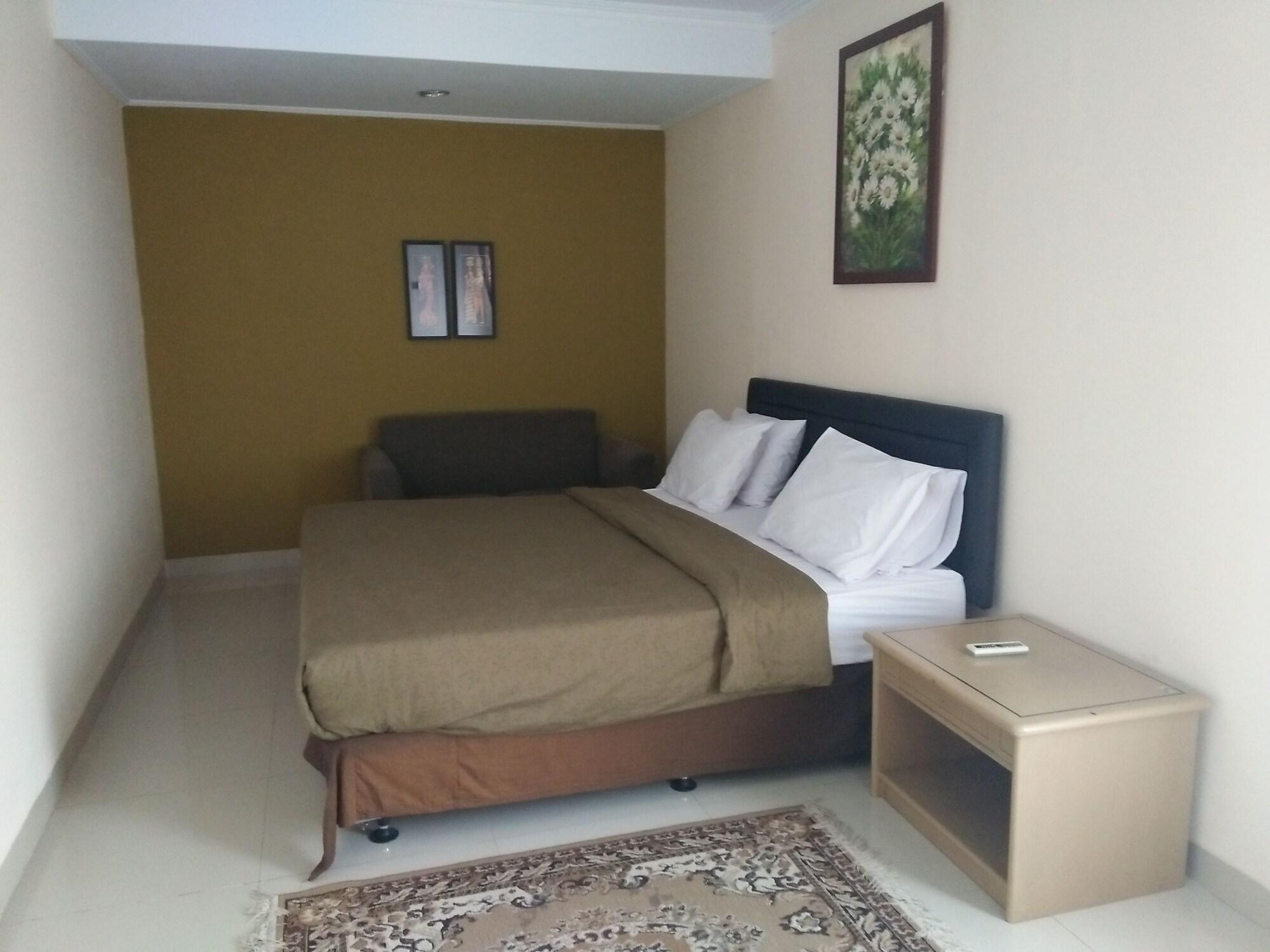 Bukit Alamanda Resort Garut Kültér fotó