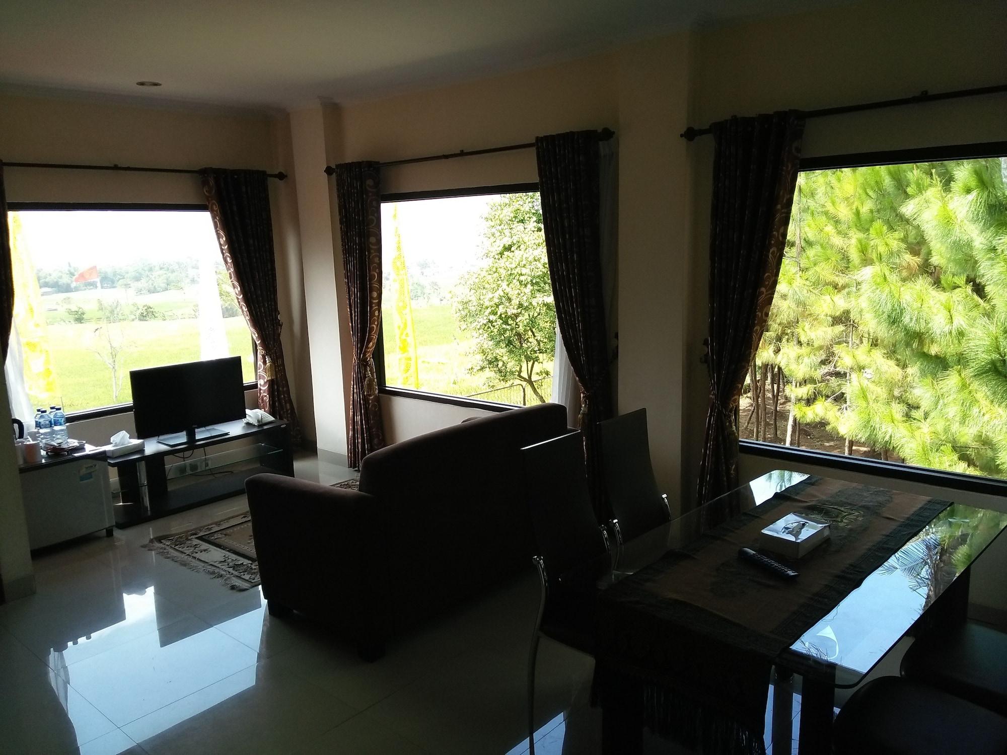 Bukit Alamanda Resort Garut Kültér fotó