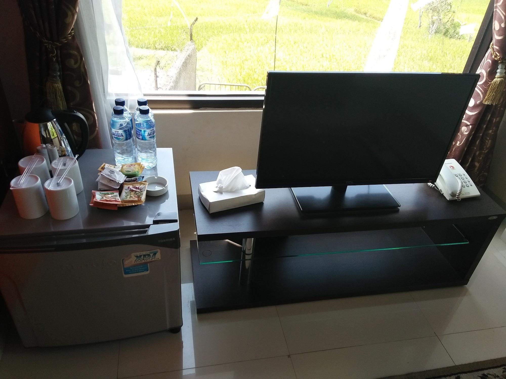 Bukit Alamanda Resort Garut Kültér fotó