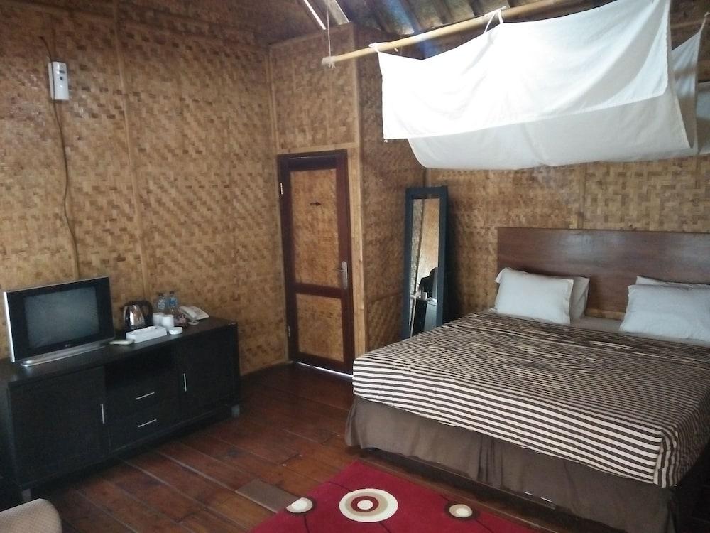 Bukit Alamanda Resort Garut Kültér fotó
