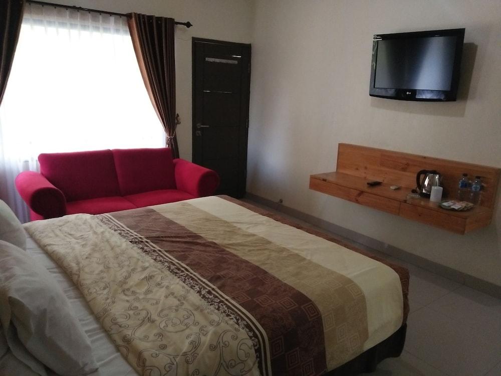 Bukit Alamanda Resort Garut Kültér fotó