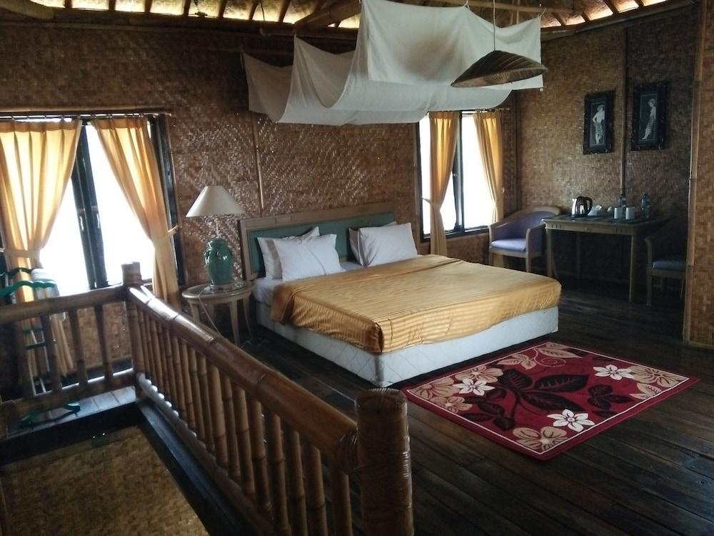 Bukit Alamanda Resort Garut Kültér fotó
