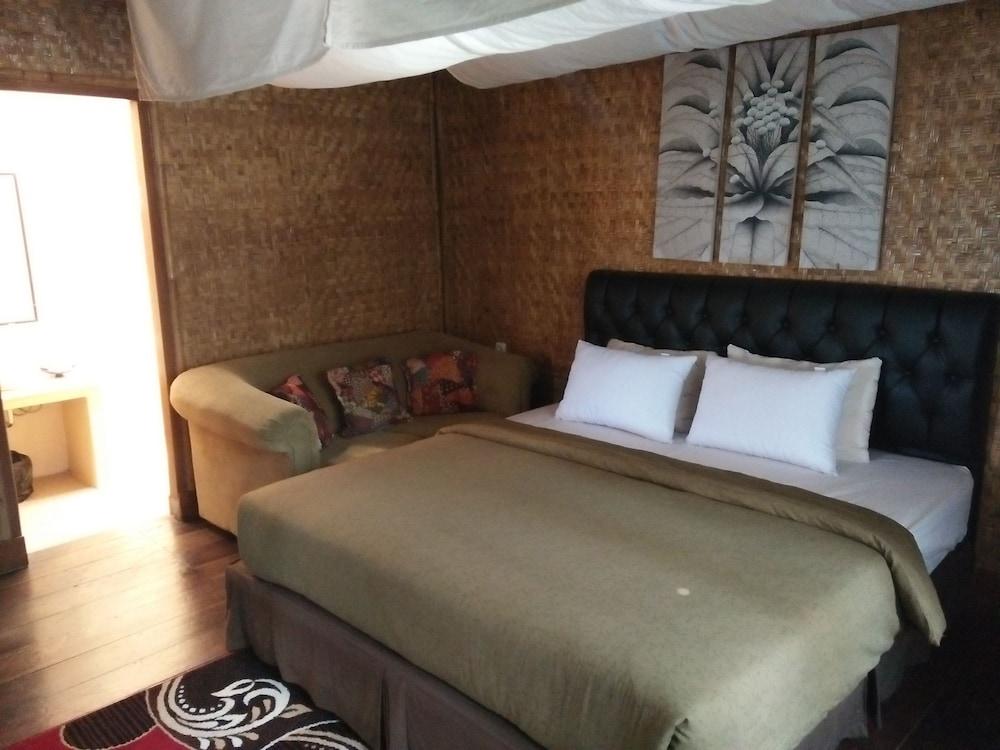 Bukit Alamanda Resort Garut Kültér fotó