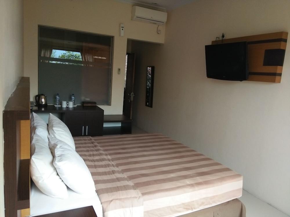 Bukit Alamanda Resort Garut Kültér fotó