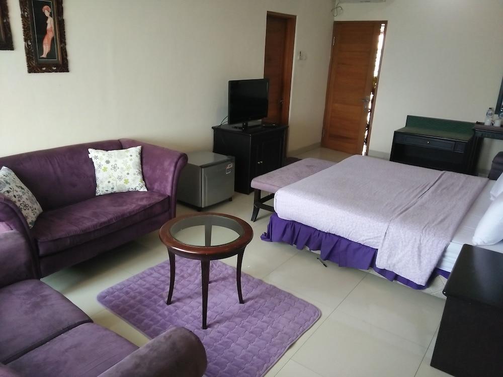 Bukit Alamanda Resort Garut Kültér fotó