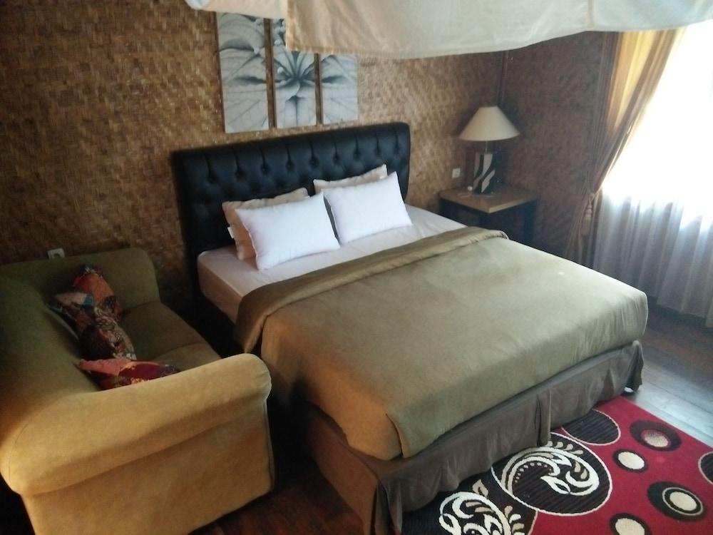 Bukit Alamanda Resort Garut Kültér fotó