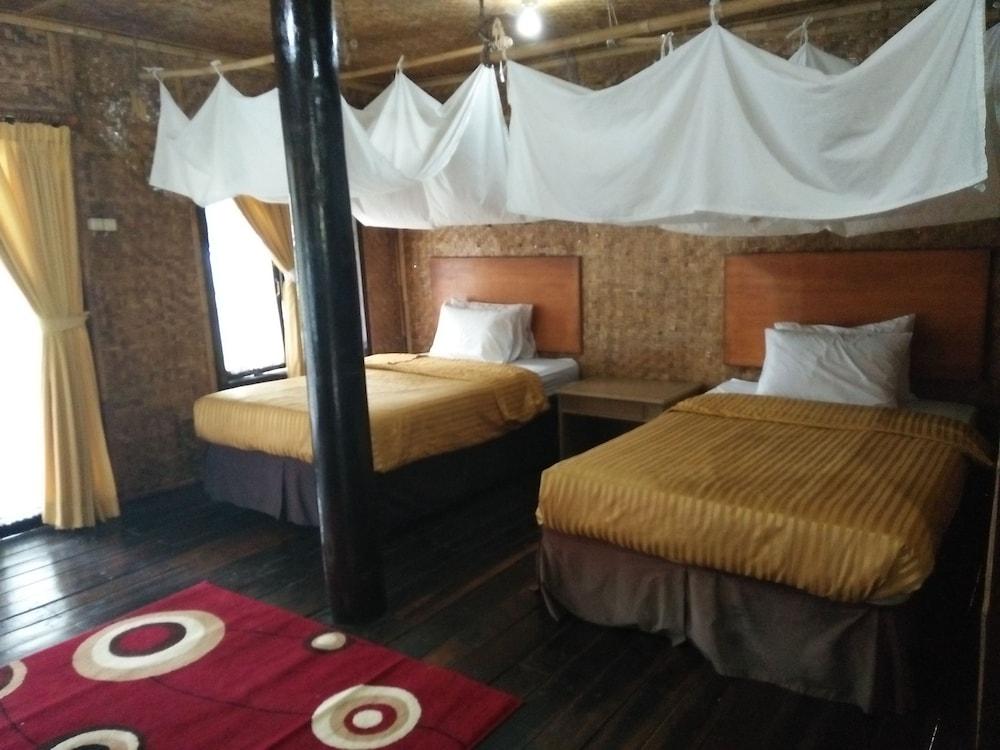 Bukit Alamanda Resort Garut Kültér fotó