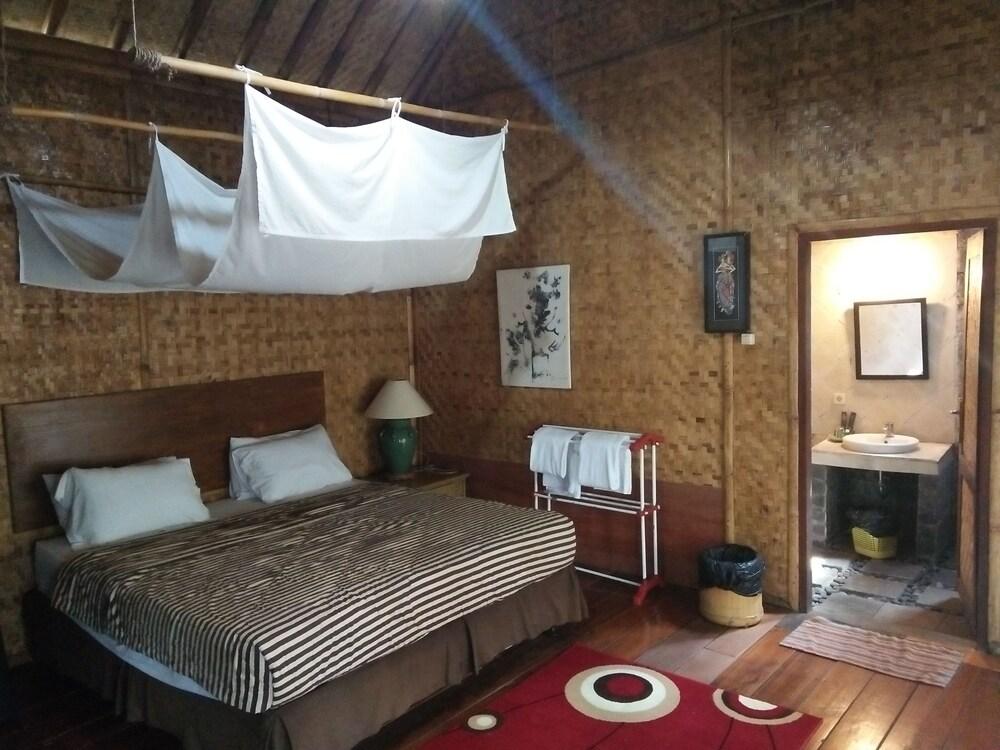 Bukit Alamanda Resort Garut Kültér fotó