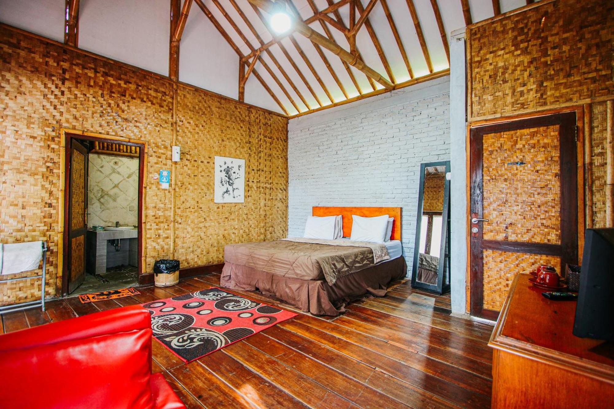 Bukit Alamanda Resort Garut Kültér fotó