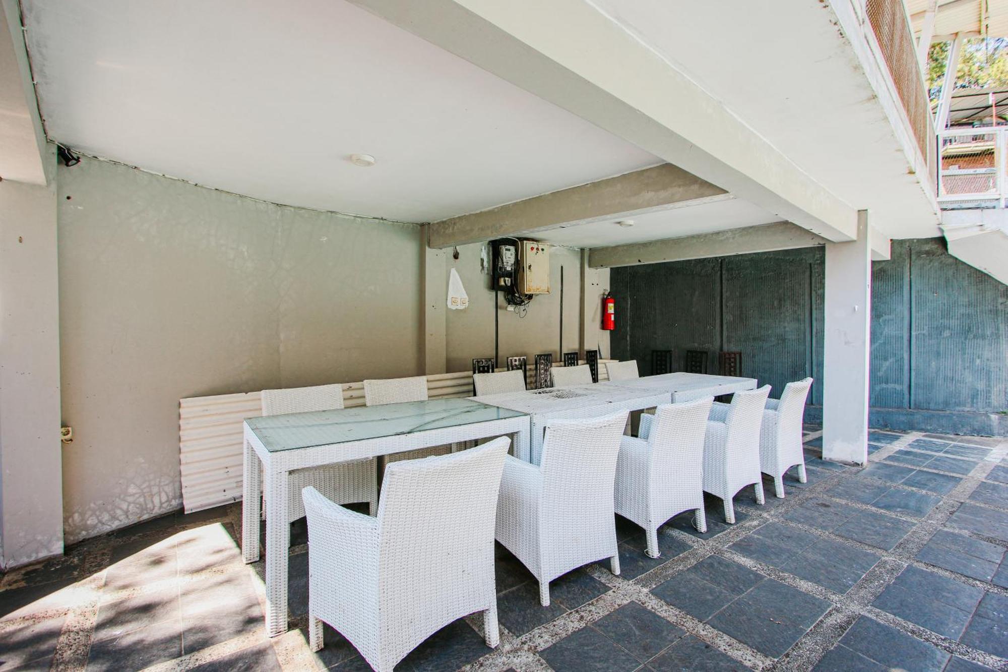 Bukit Alamanda Resort Garut Kültér fotó