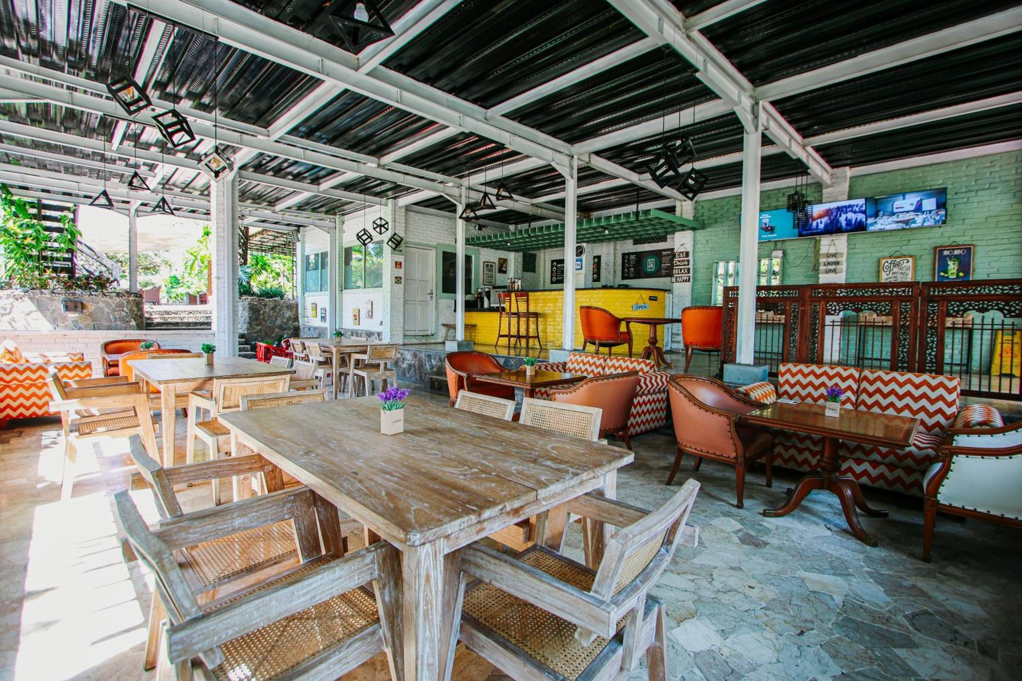 Bukit Alamanda Resort Garut Kültér fotó