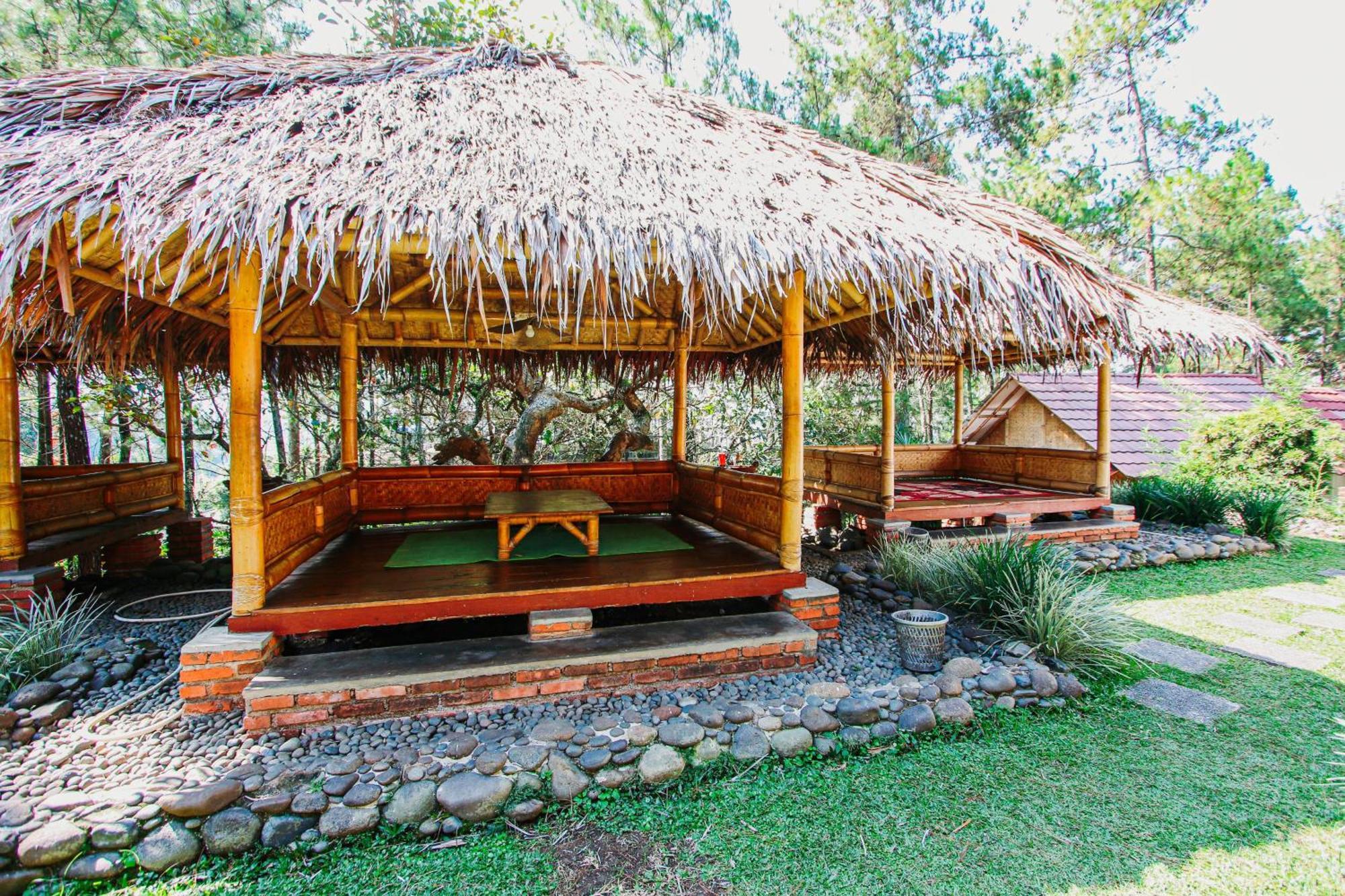 Bukit Alamanda Resort Garut Kültér fotó